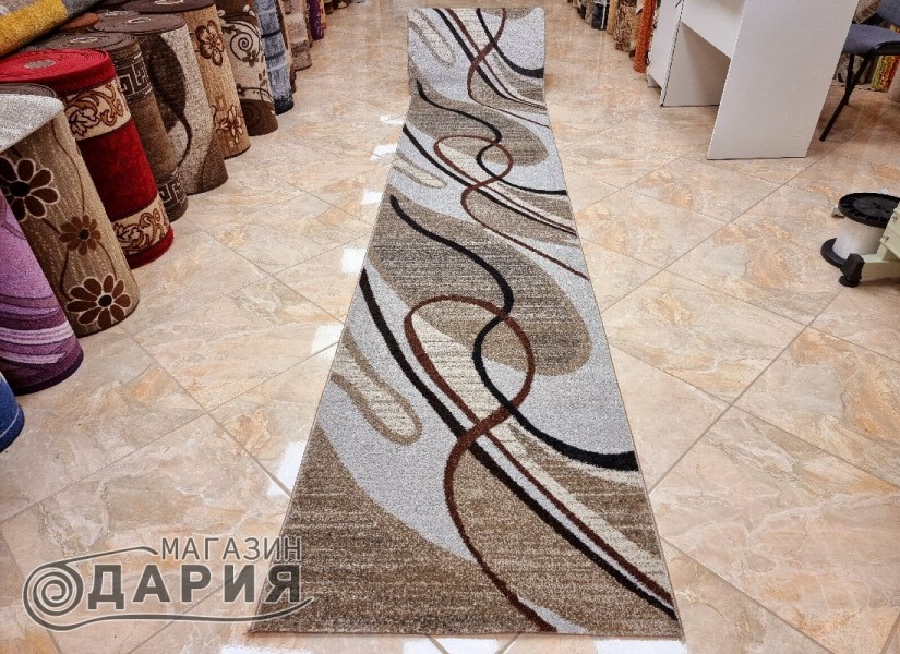 Тъкана пътека MAGNOLIA 090 beige/cream
